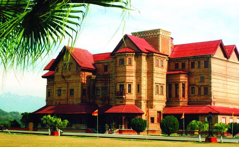 Amar Mahal Palace