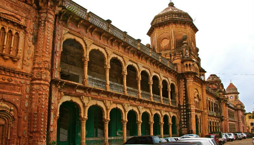 Mubarak Mandi Palace