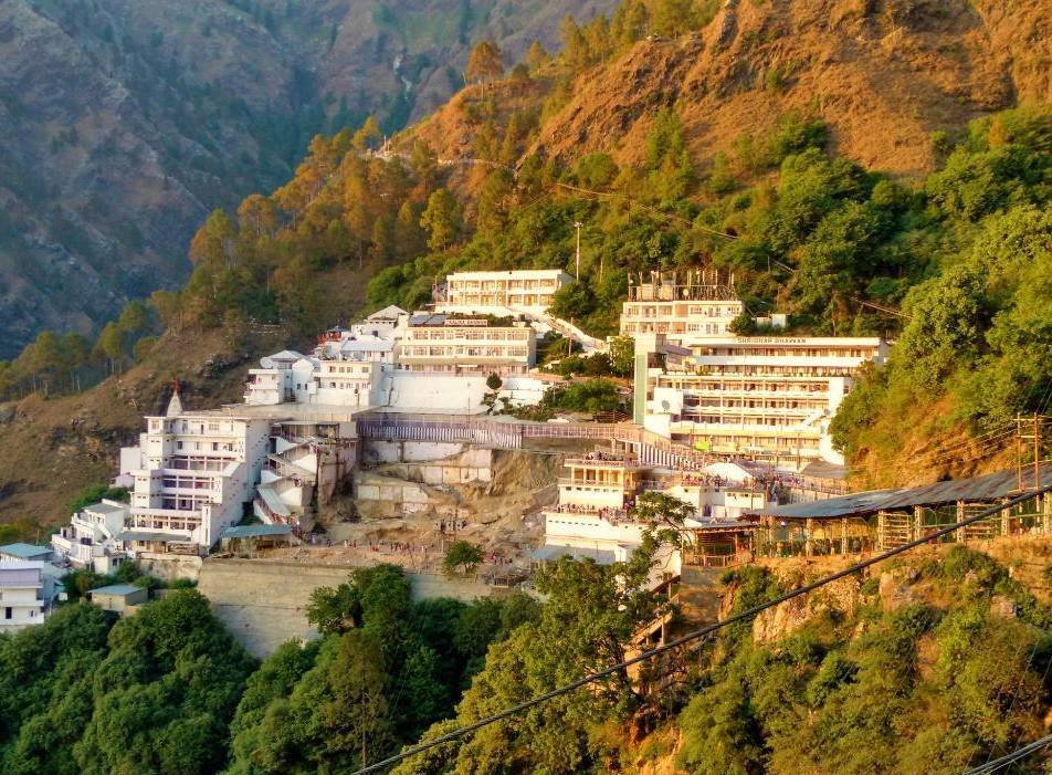 Vaishno Devi Temple